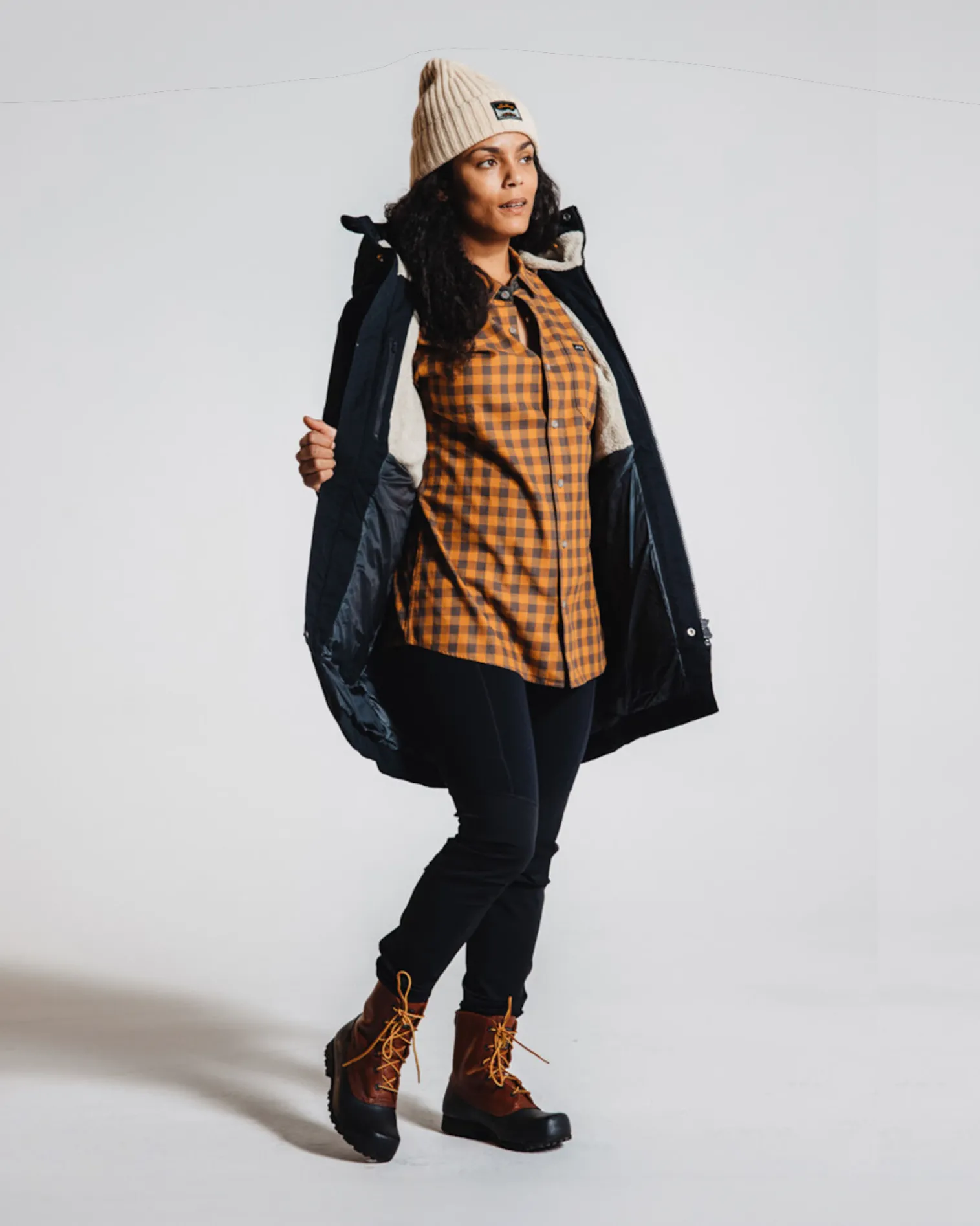 Lundhags Knak Pile Ws Parka^ Jackor
