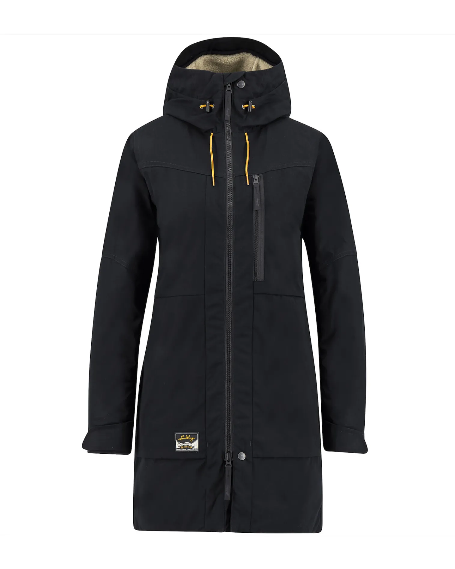 Lundhags Knak Pile Ws Parka^ Jackor