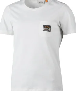 Lundhags Knak Ws Tee^ T-Shirts & Toppar