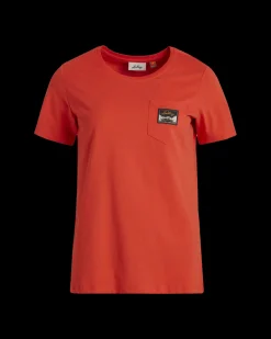 Lundhags Knak Ws Tee^ T-Shirts & Toppar
