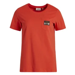 Lundhags Knak Ws Tee^ T-Shirts & Toppar