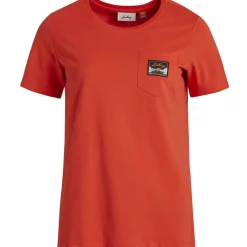 Lundhags Knak Ws Tee^ T-Shirts & Toppar