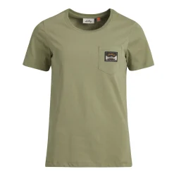 Lundhags Knak Ws Tee^ T-Shirts & Toppar