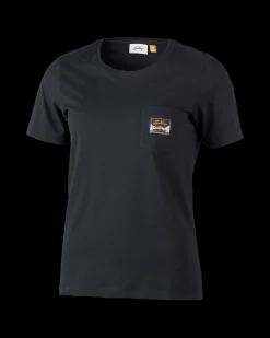 Lundhags Knak Ws Tee^ T-Shirts & Toppar