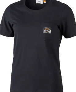 Lundhags Knak Ws Tee^ T-Shirts & Toppar