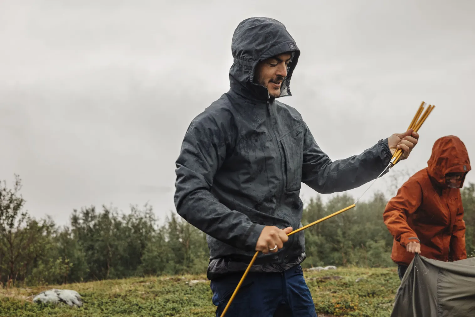 Lundhags Lo Ms Jacket^ Jackor