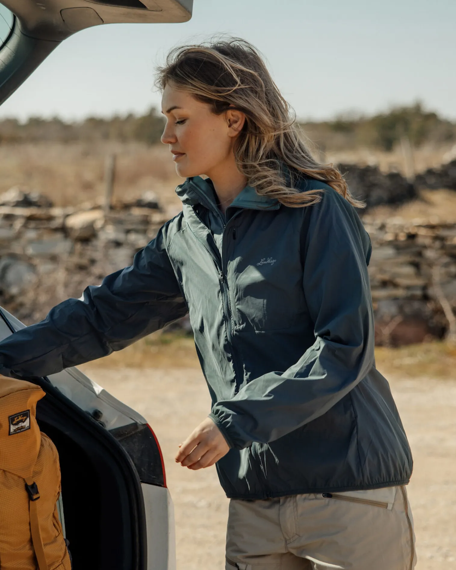 Lundhags Lo Ws Jacket^ Jackor