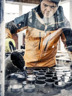 Lundhags Leather Grease^ Skovårdsprodukter|Skovårdsprodukter