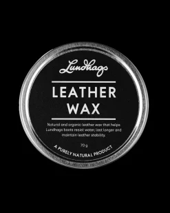 Lundhags Leather Wax^ Skovårdsprodukter|Skovårdsprodukter