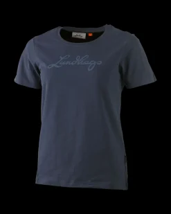 Lundhags Ws Tee^ T-Shirts & Toppar