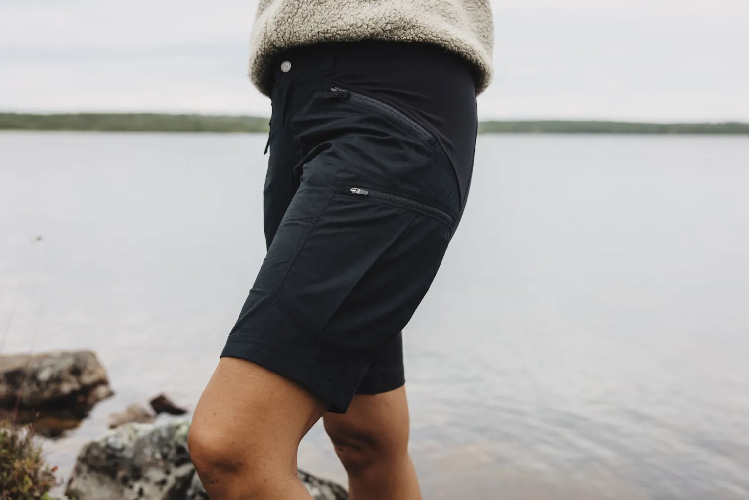 Lundhags Makke II Ws Shorts^ Shorts & Kjolar