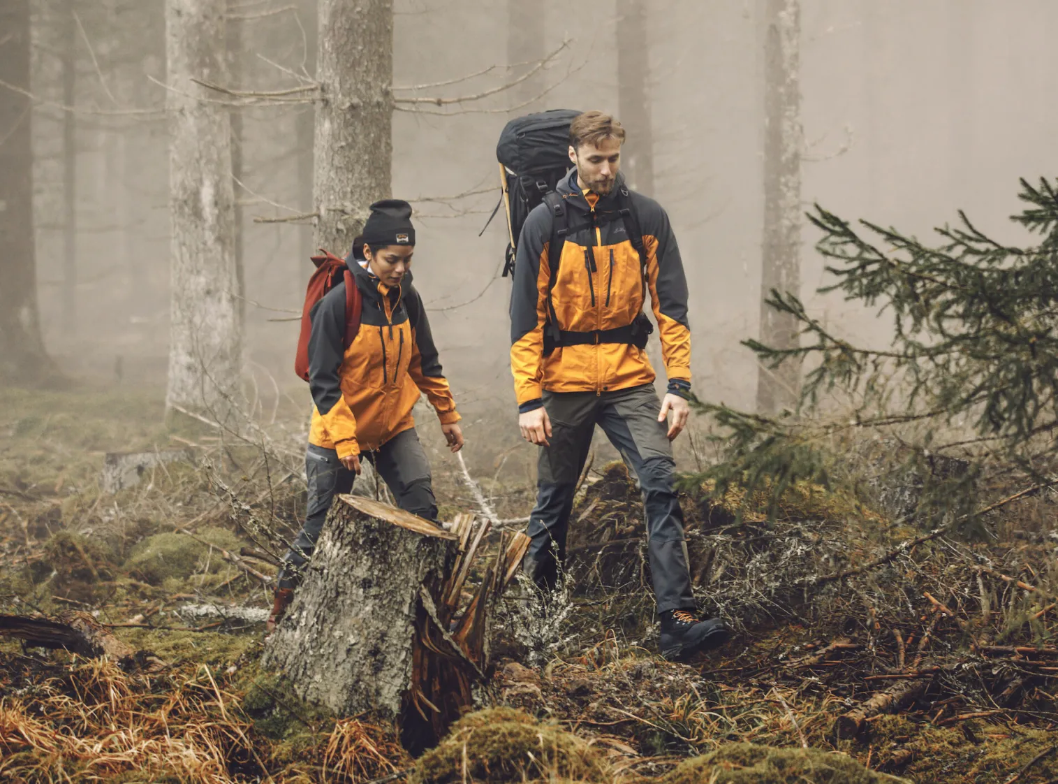 Lundhags Makke Pro Ms Jacket^ Jackor