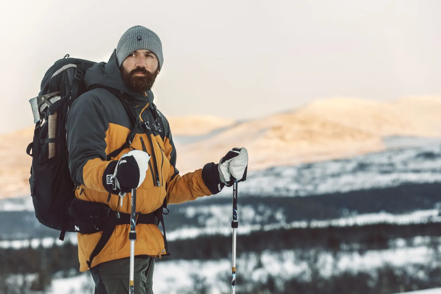 Lundhags Makke Pro Ms Jacket^ Jackor