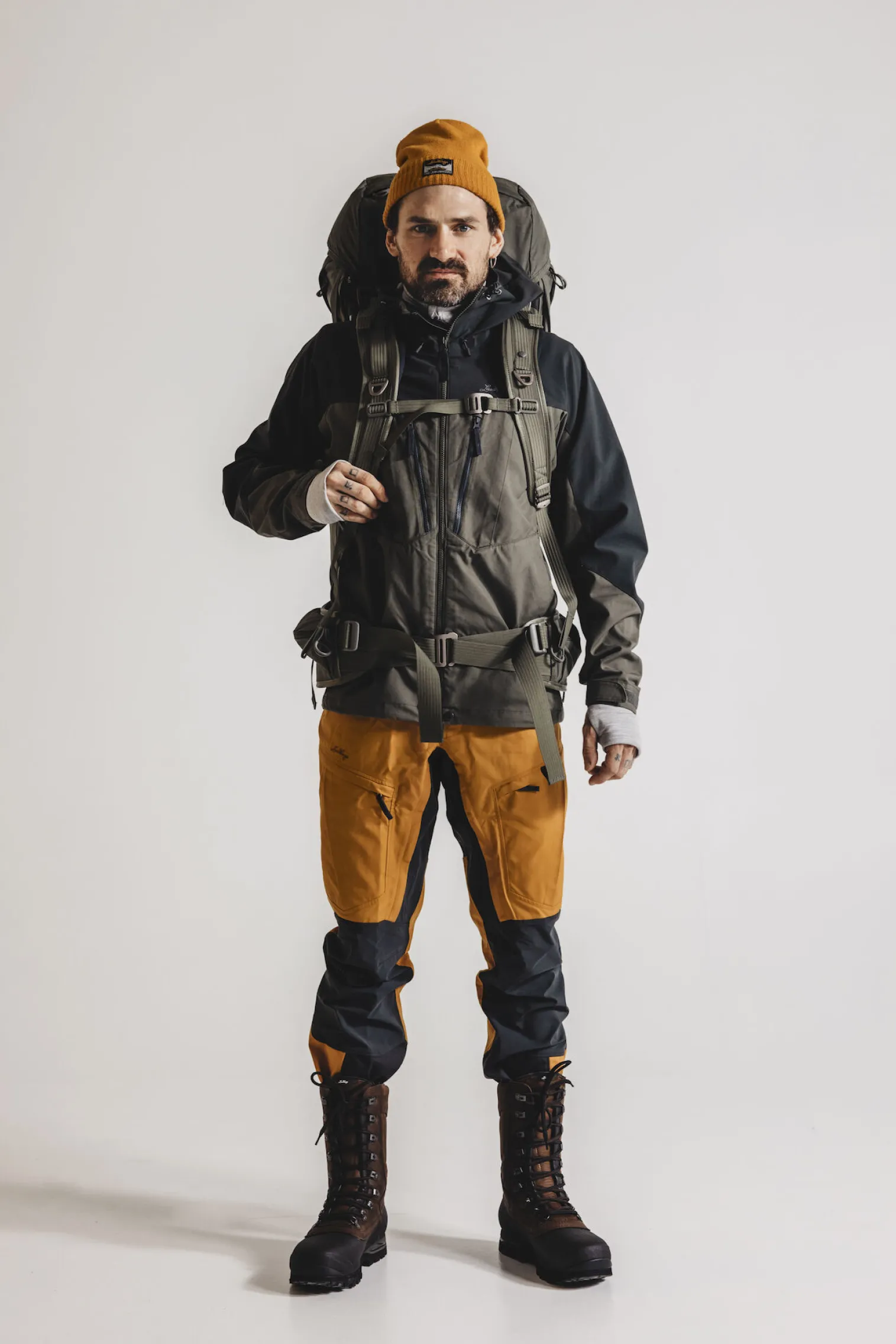 Lundhags Makke Pro Ms Jacket^ Jackor