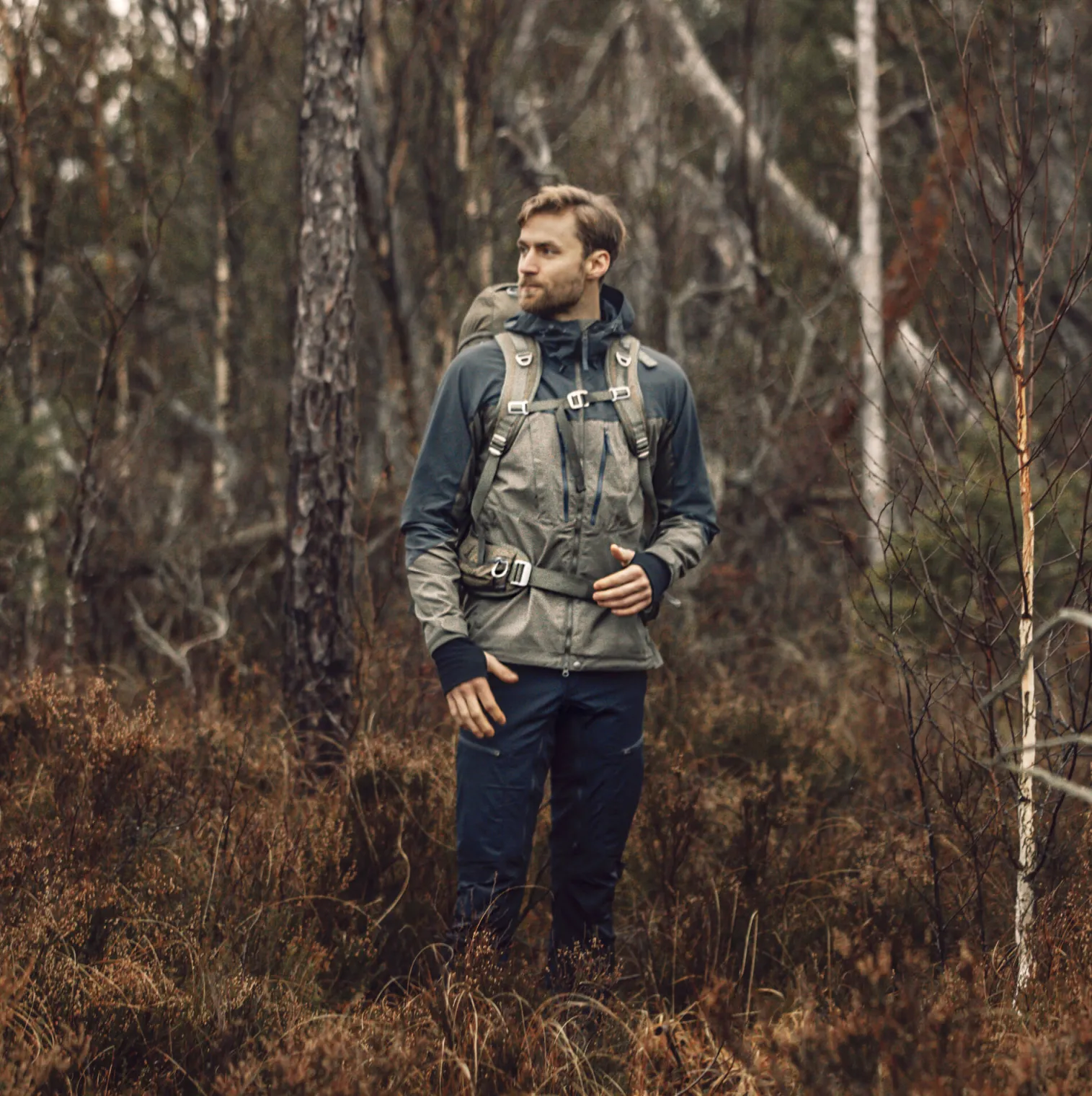 Lundhags Makke Pro Ms Jacket^ Jackor