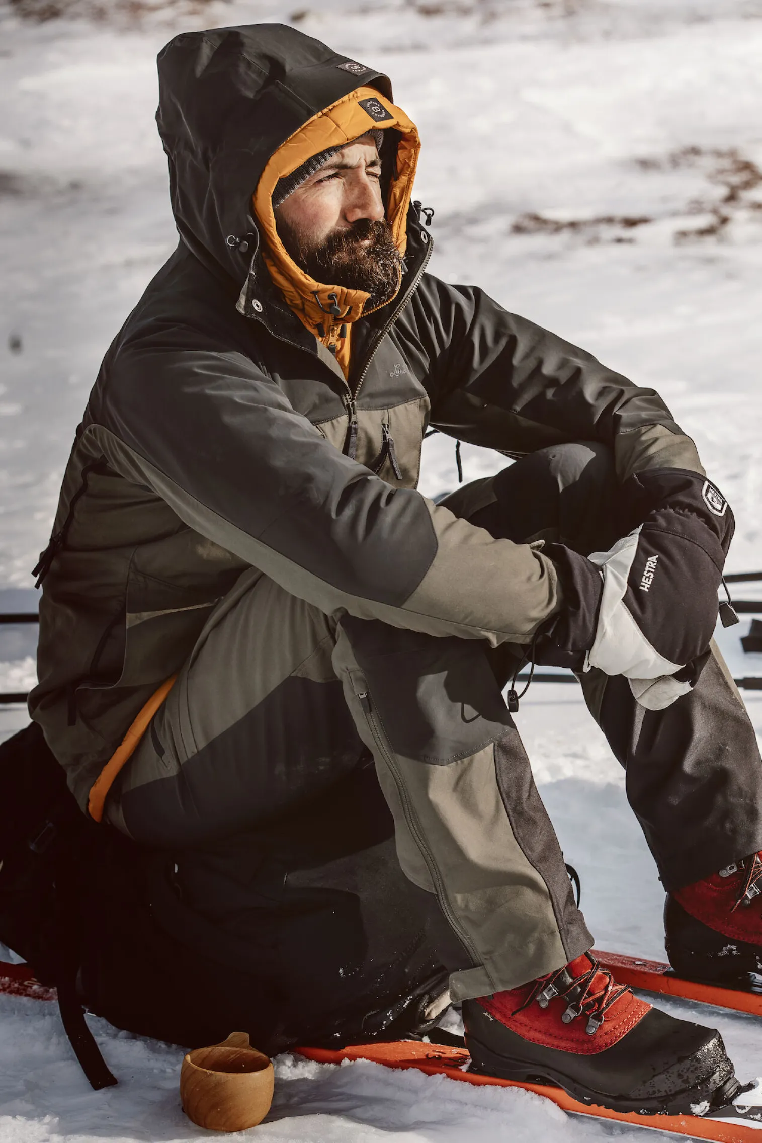 Lundhags Makke Pro Ms Jacket^ Jackor