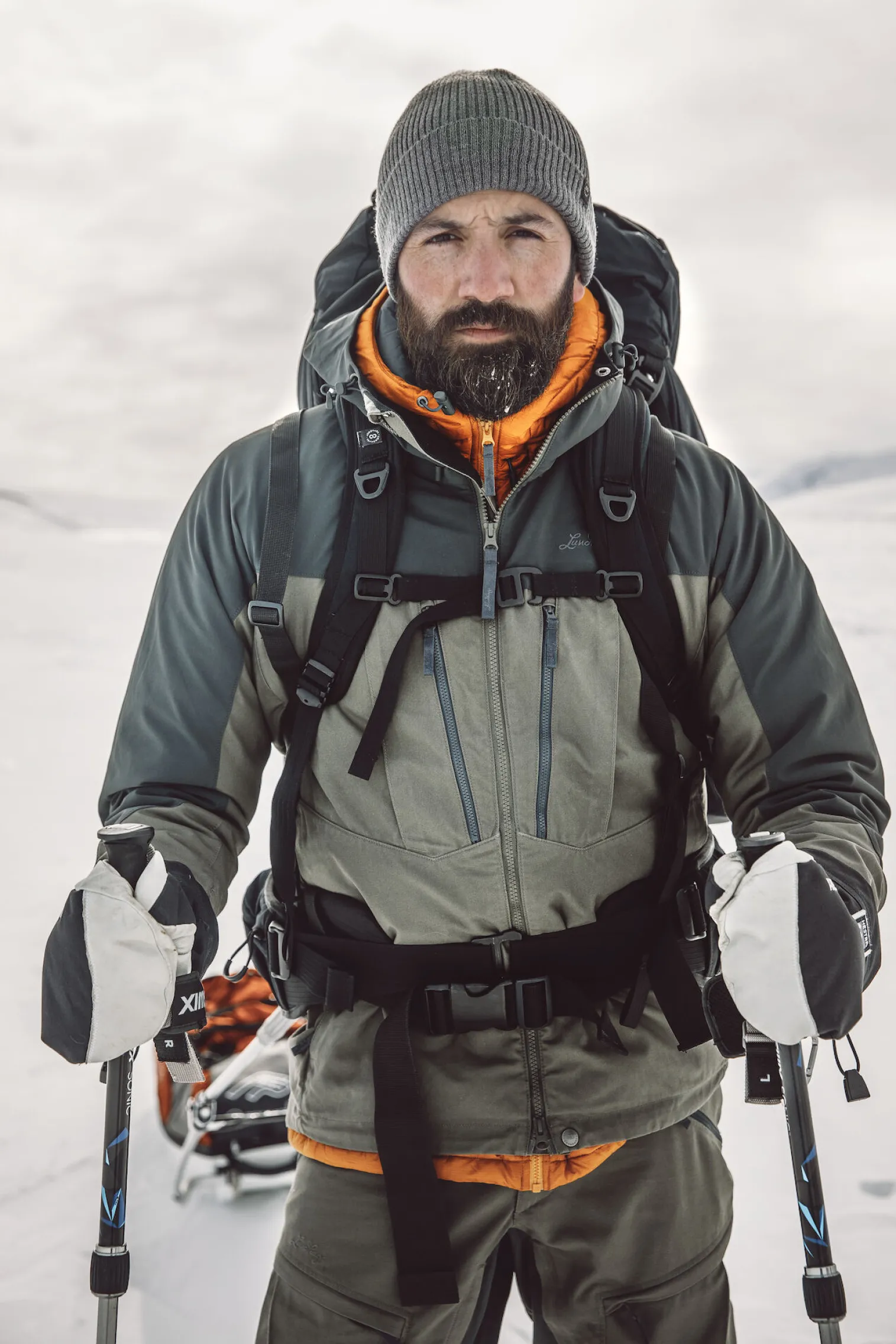 Lundhags Makke Pro Ms Jacket^ Jackor