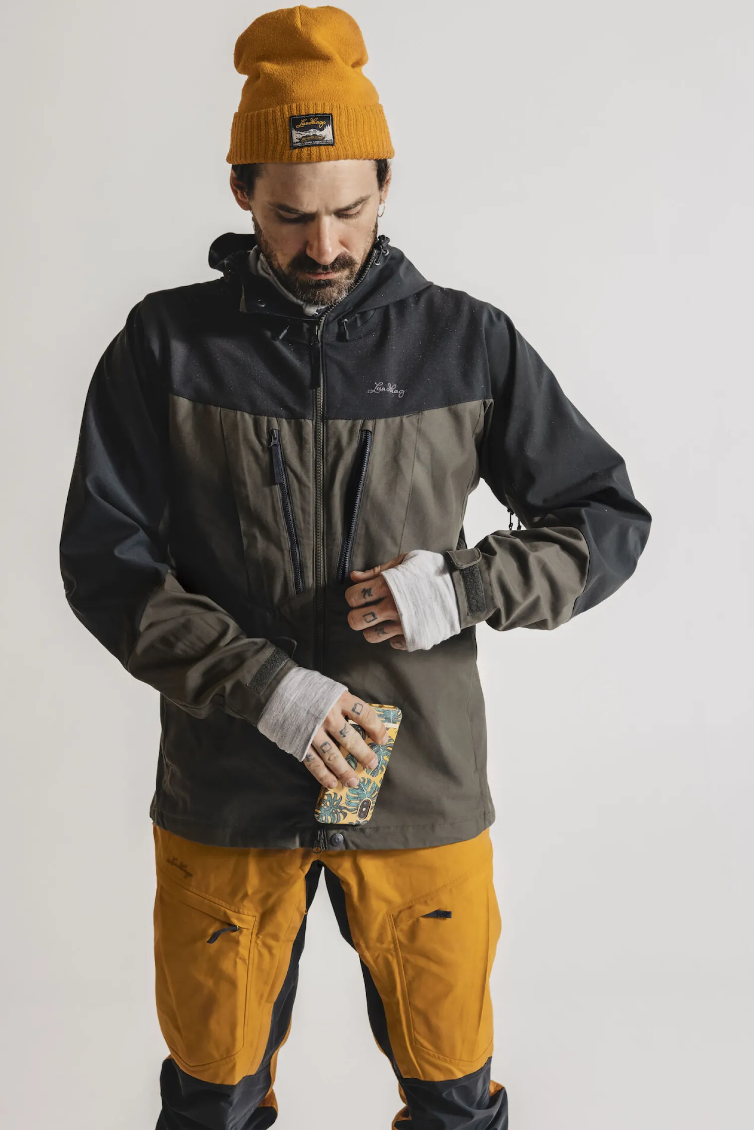 Lundhags Makke Pro Ms Jacket^ Jackor