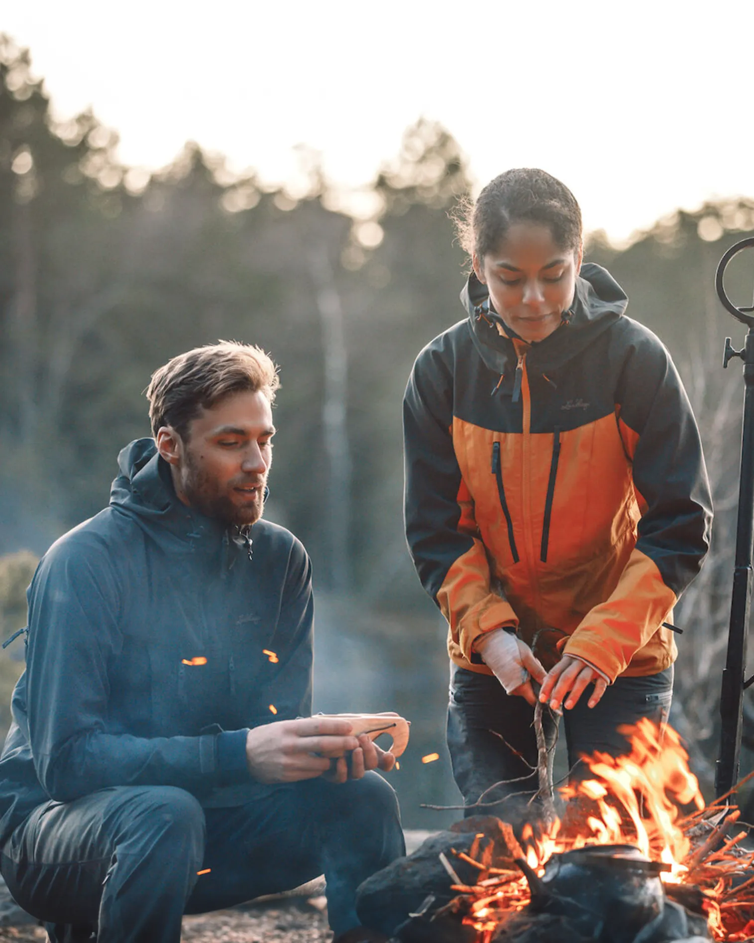 Lundhags Makke Pro Ws Jacket^ Jackor