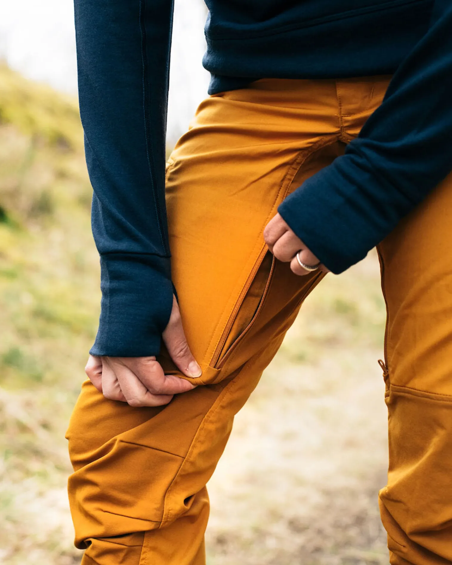 Lundhags Makke Ws Pant^ Byxor & Tights