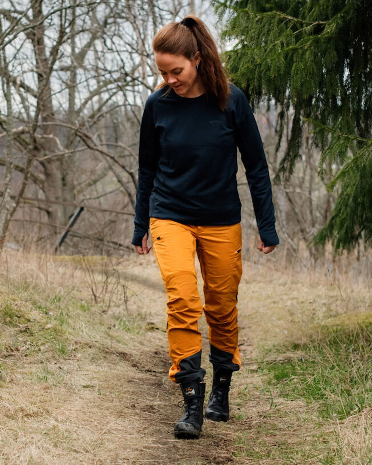 Lundhags Makke Ws Pant^ Byxor & Tights