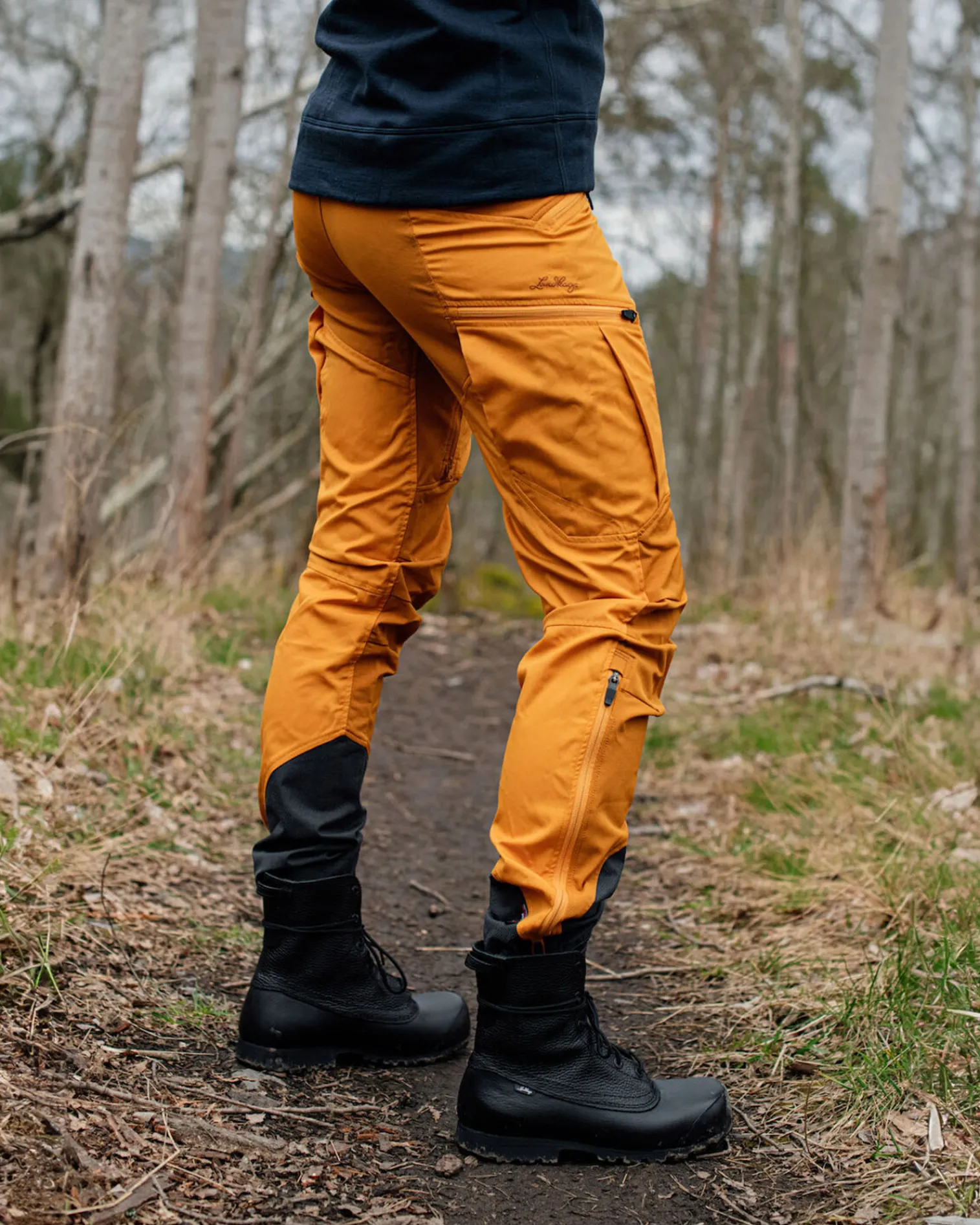Lundhags Makke Ws Pant^ Byxor & Tights