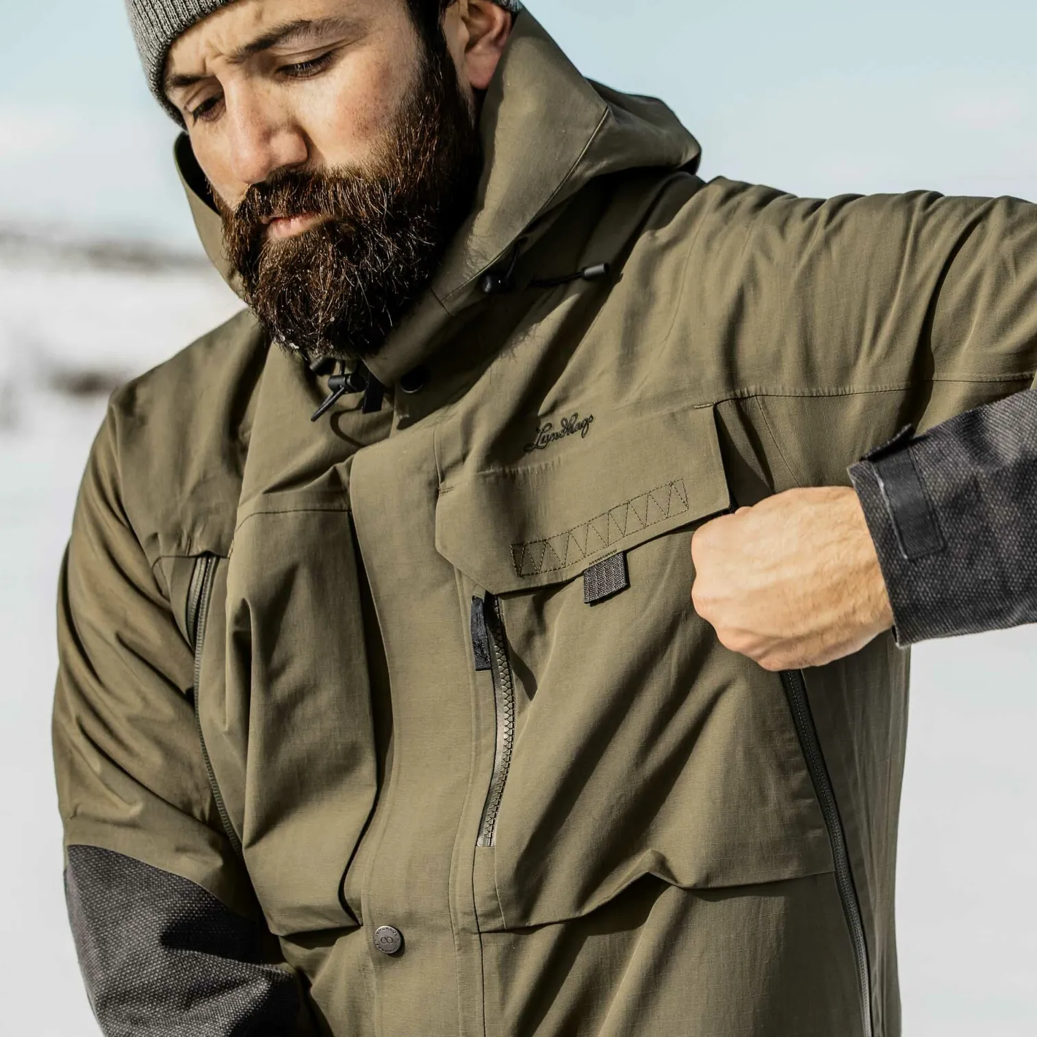 Lundhags Ocke Ms Jacket^ Jackor