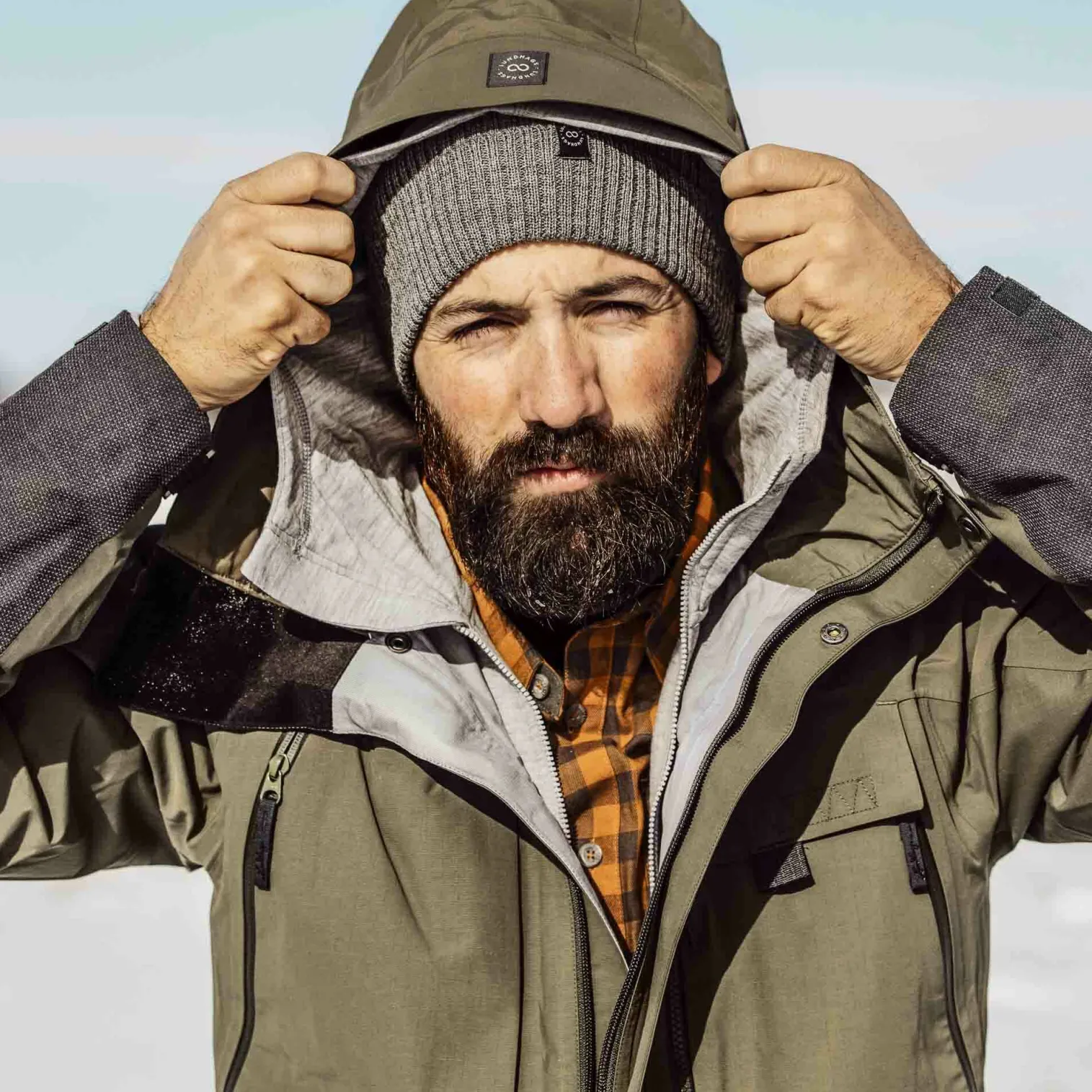 Lundhags Ocke Ms Jacket^ Jackor