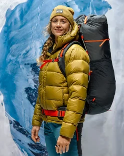 Lundhags Padje Light Tech Down Jacket W^ Jackor