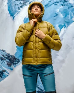 Lundhags Padje Light Tech Down Jacket W^ Jackor