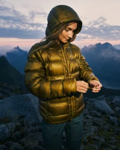 Lundhags Padje Light Tech Down Jacket W^ Jackor
