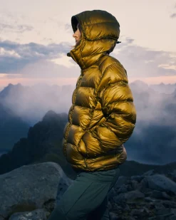 Lundhags Padje Light Tech Down Jacket W^ Jackor