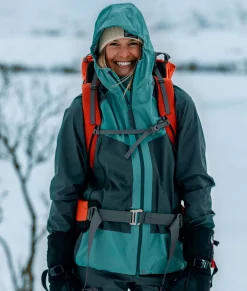 Lundhags Padje Light Waterproof Jacket W^ Jackor