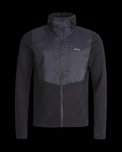 Lundhags Padje Merino Block Hoodie M^ Tröjor