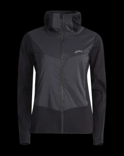Lundhags Padje Merino Block Hoodie W^ Tröjor