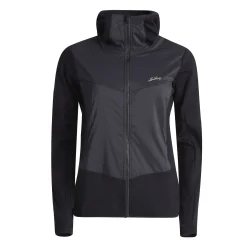 Lundhags Padje Merino Block Hoodie W^ Tröjor