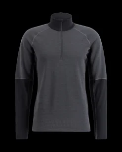 Lundhags Prime Merino Half Zip M^ Underställ