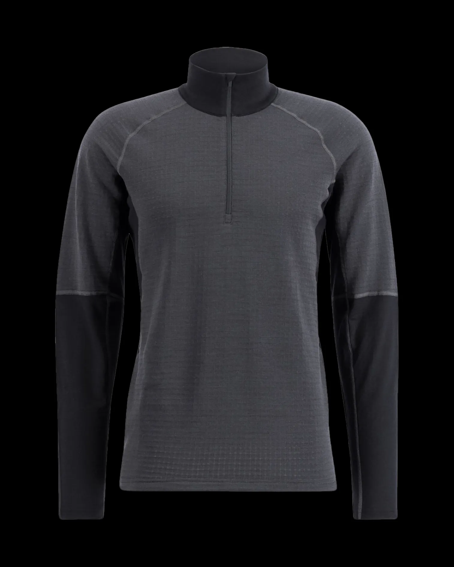 Lundhags Prime Merino Half Zip M^ Underställ