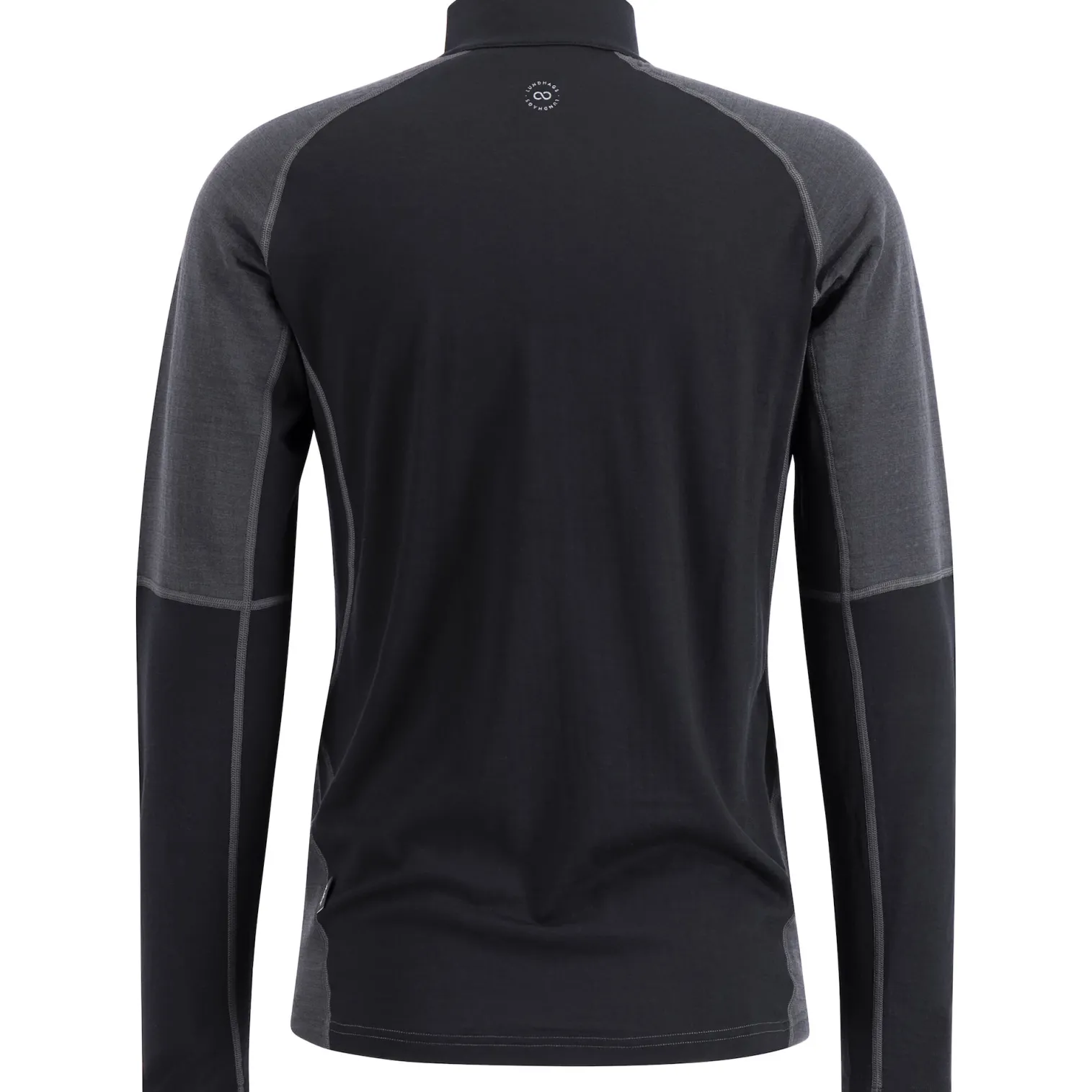 Lundhags Prime Merino Half Zip M^ Underställ