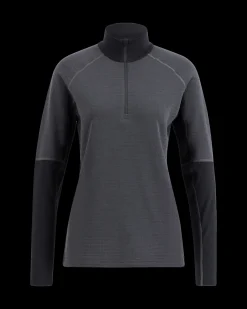 Lundhags Prime Merino Half Zip W^ Underställ
