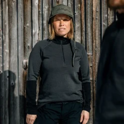 Lundhags Prime Merino Half Zip W^ Underställ