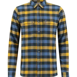 Lundhags Rask Shirt^ Skjortor|Skjortor