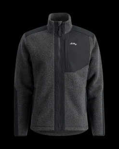 Lundhags Saruk Wool Pile Mid Full Zip M^ Tröjor