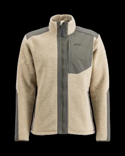Lundhags Saruk Wool Pile Mid Full Zip M^ Tröjor