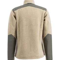 Lundhags Saruk Wool Pile Mid Full Zip M^ Tröjor