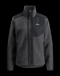 Lundhags Saruk Wool Pile Mid Full Zip W^ Tröjor