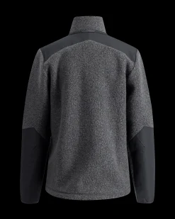 Lundhags Saruk Wool Pile Mid Full Zip W^ Tröjor