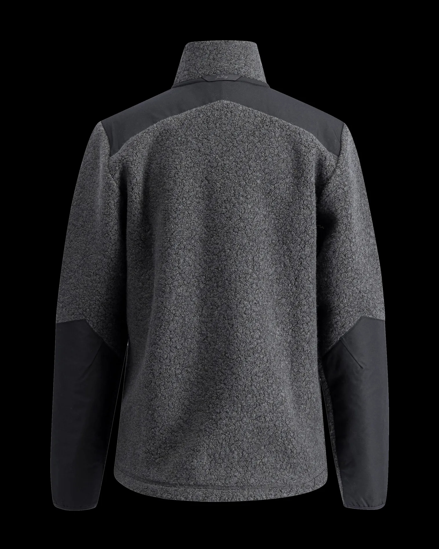 Lundhags Saruk Wool Pile Mid Full Zip W^ Tröjor