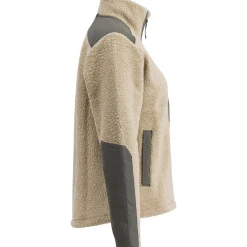 Lundhags Saruk Wool Pile Mid Full Zip W^ Tröjor