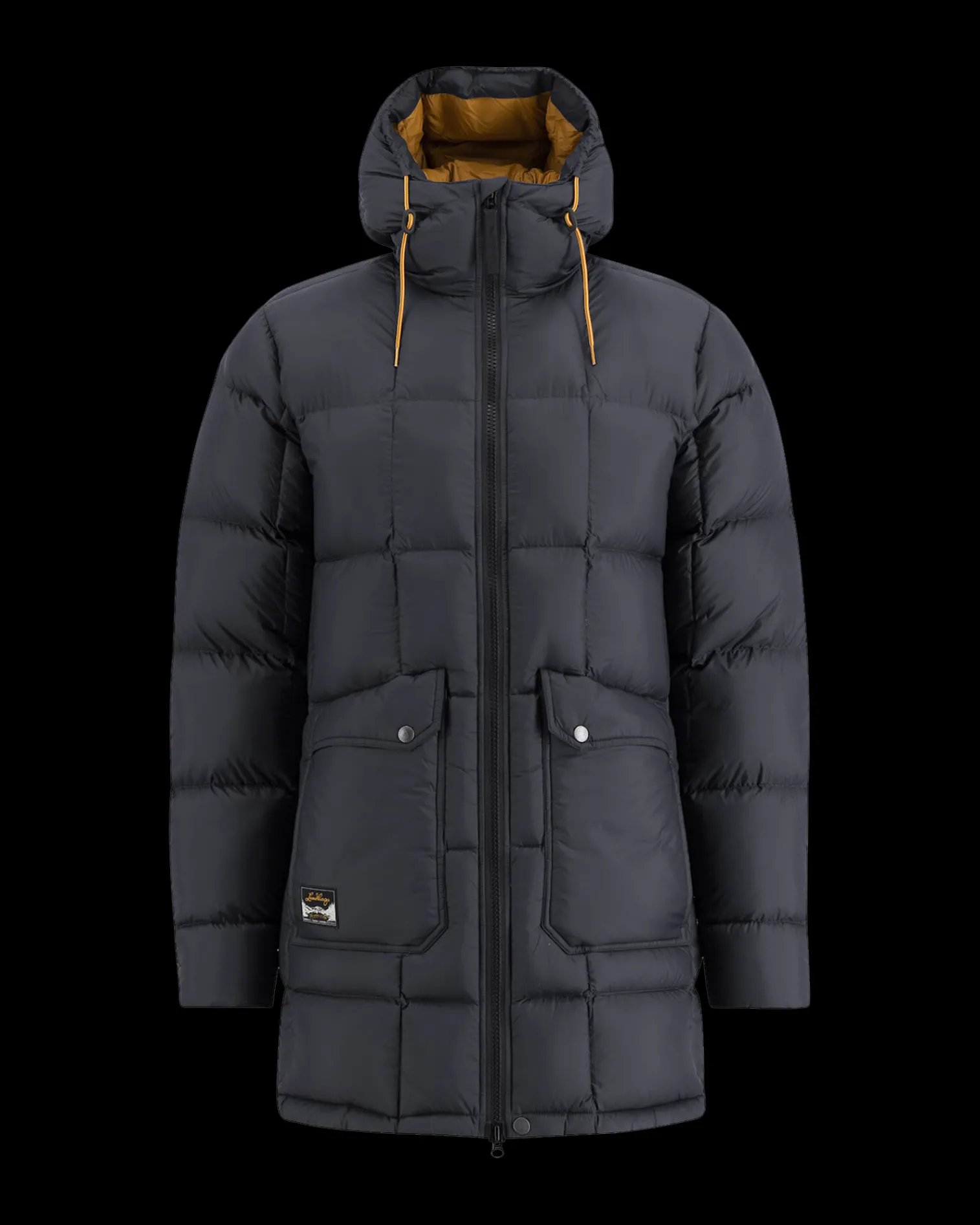Lundhags Stockholm Down Parka M^ Jackor